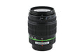 Pentax 50-200mm f4-5.6 SMC Pentax-DA ED - Lens