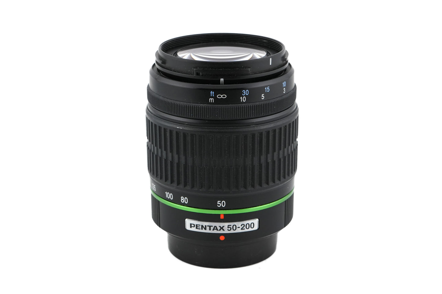 Pentax 50-200mm f4-5.6 SMC Pentax-DA ED - Lens