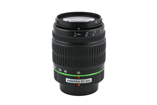 Pentax 50-200mm f4-5.6 SMC Pentax-DA ED - Lens