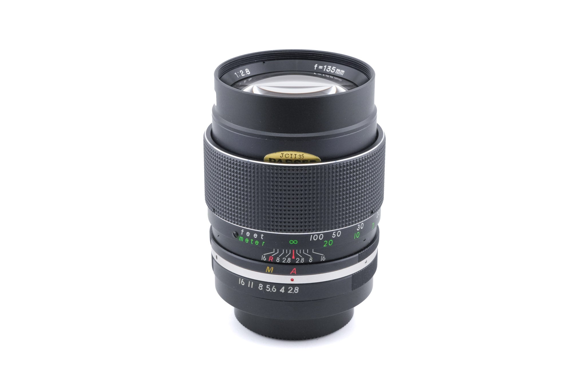 Varexon 135mm f2.8 Super - Lens