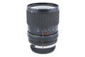 Tokina 28-85mm f3.5-4.5 AT-X - Lens