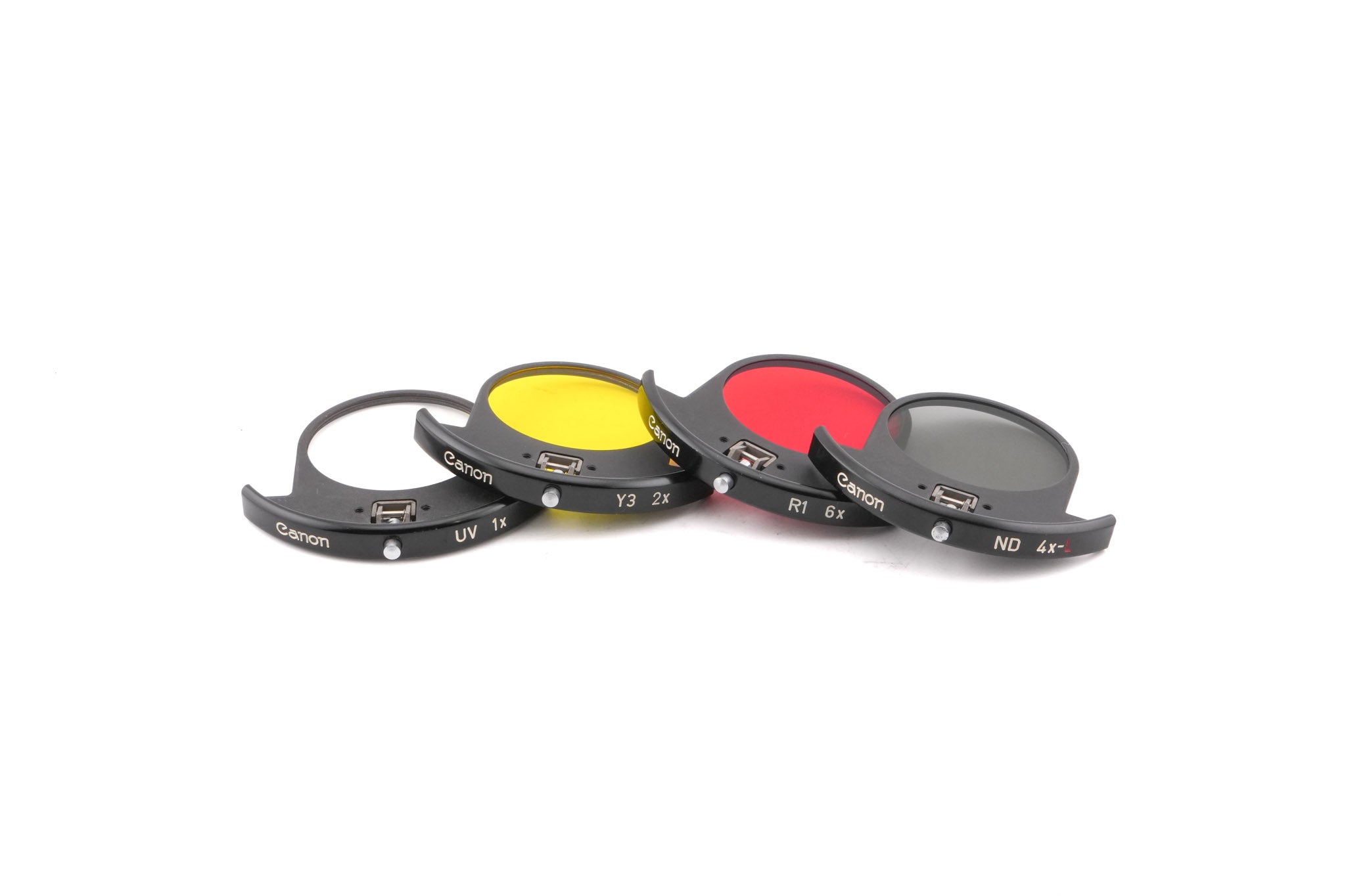 Canon 34mm Drop-In Filter Set - Accessory