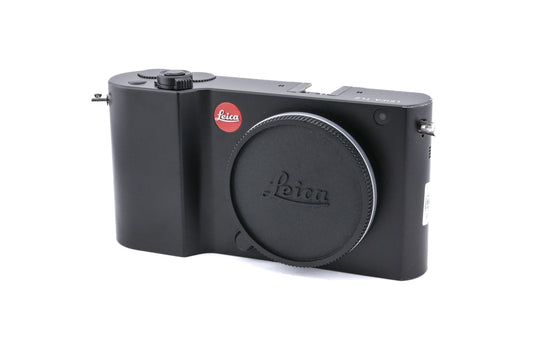 Leica TL2 (Black, 10187) - Camera