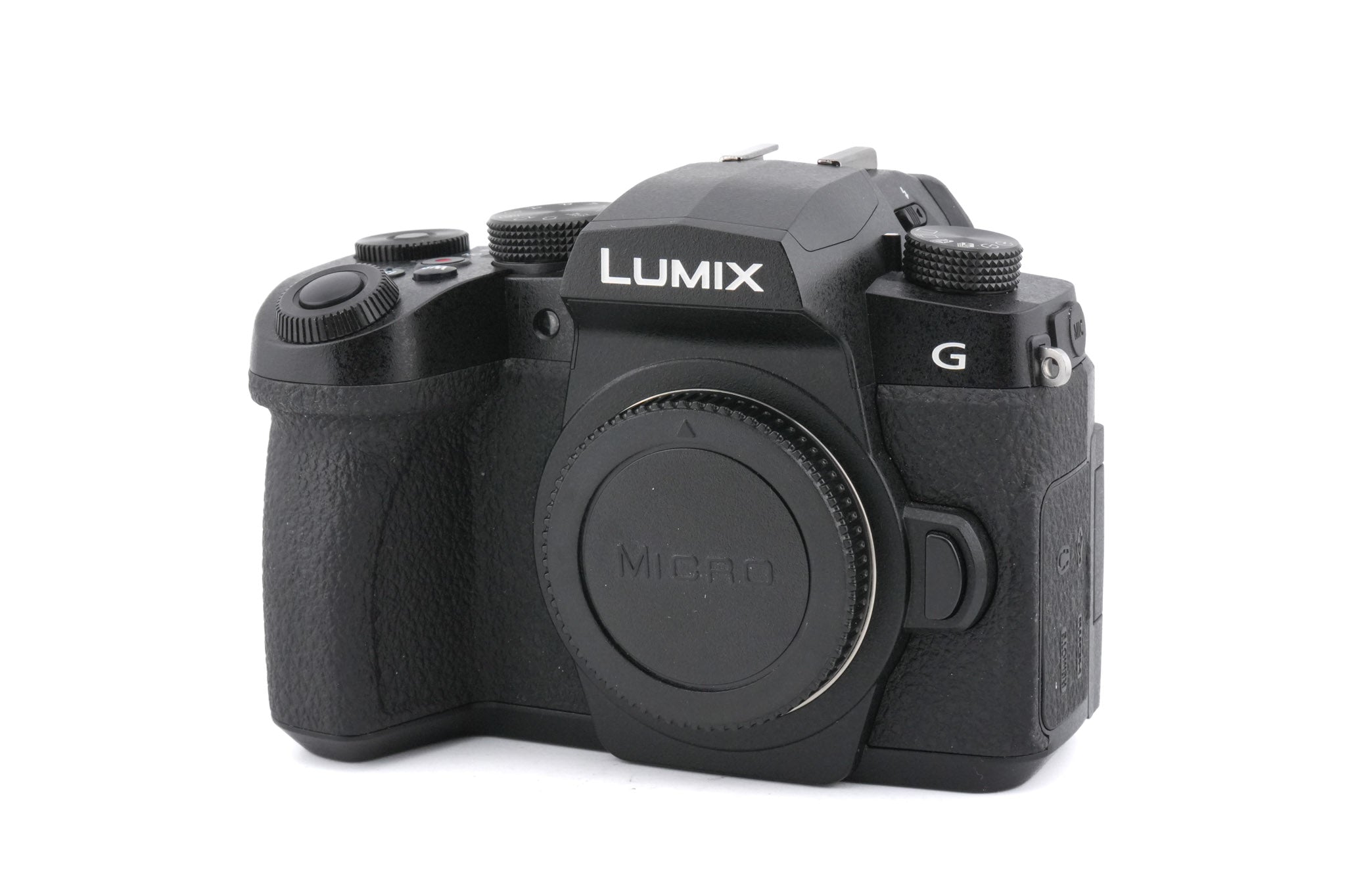 Panasonic Lumix DC-G91 - Camera