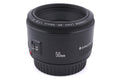 Canon 50mm f1.8 II - Lens
