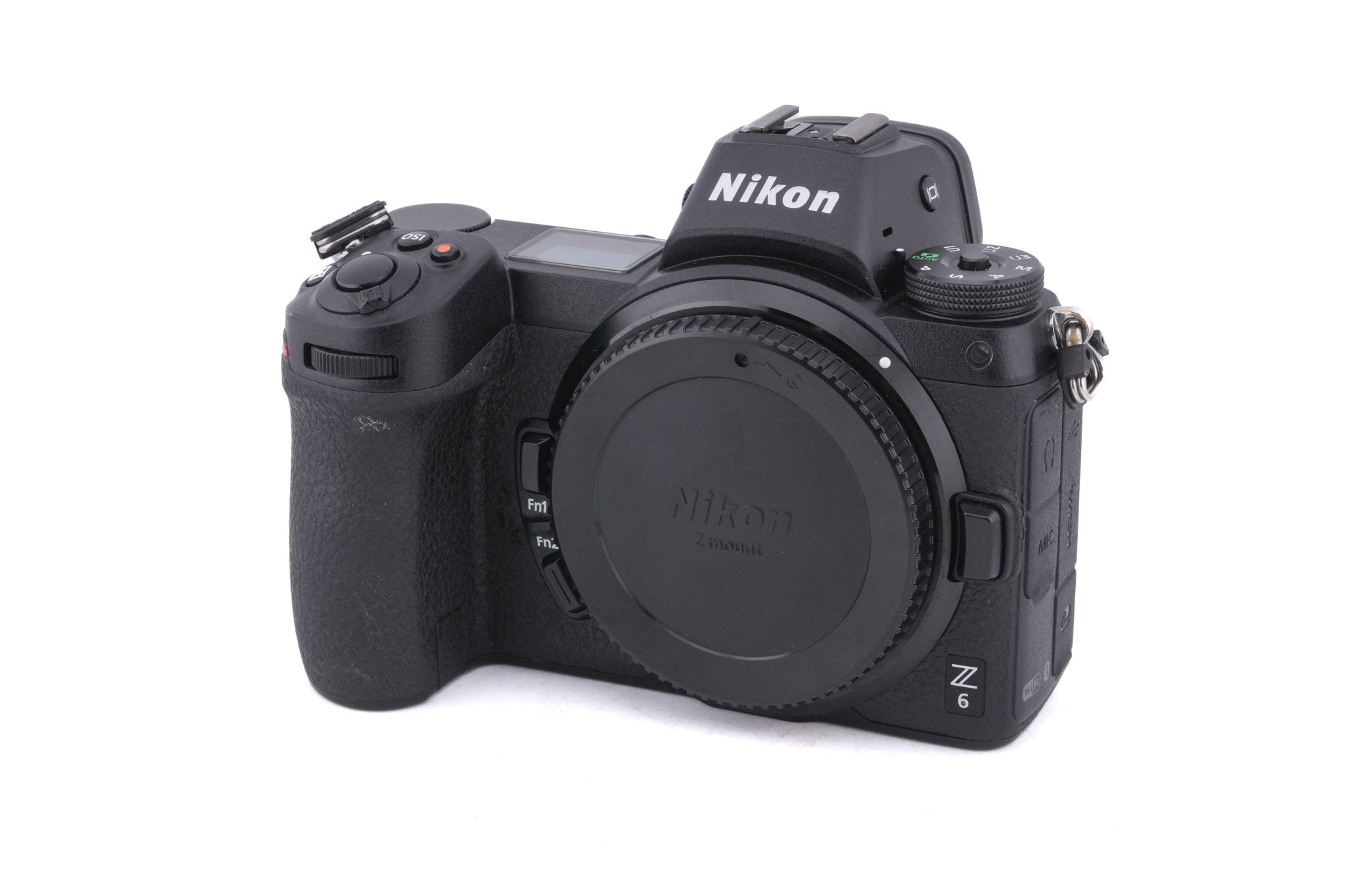 Nikon Z6 - Camera