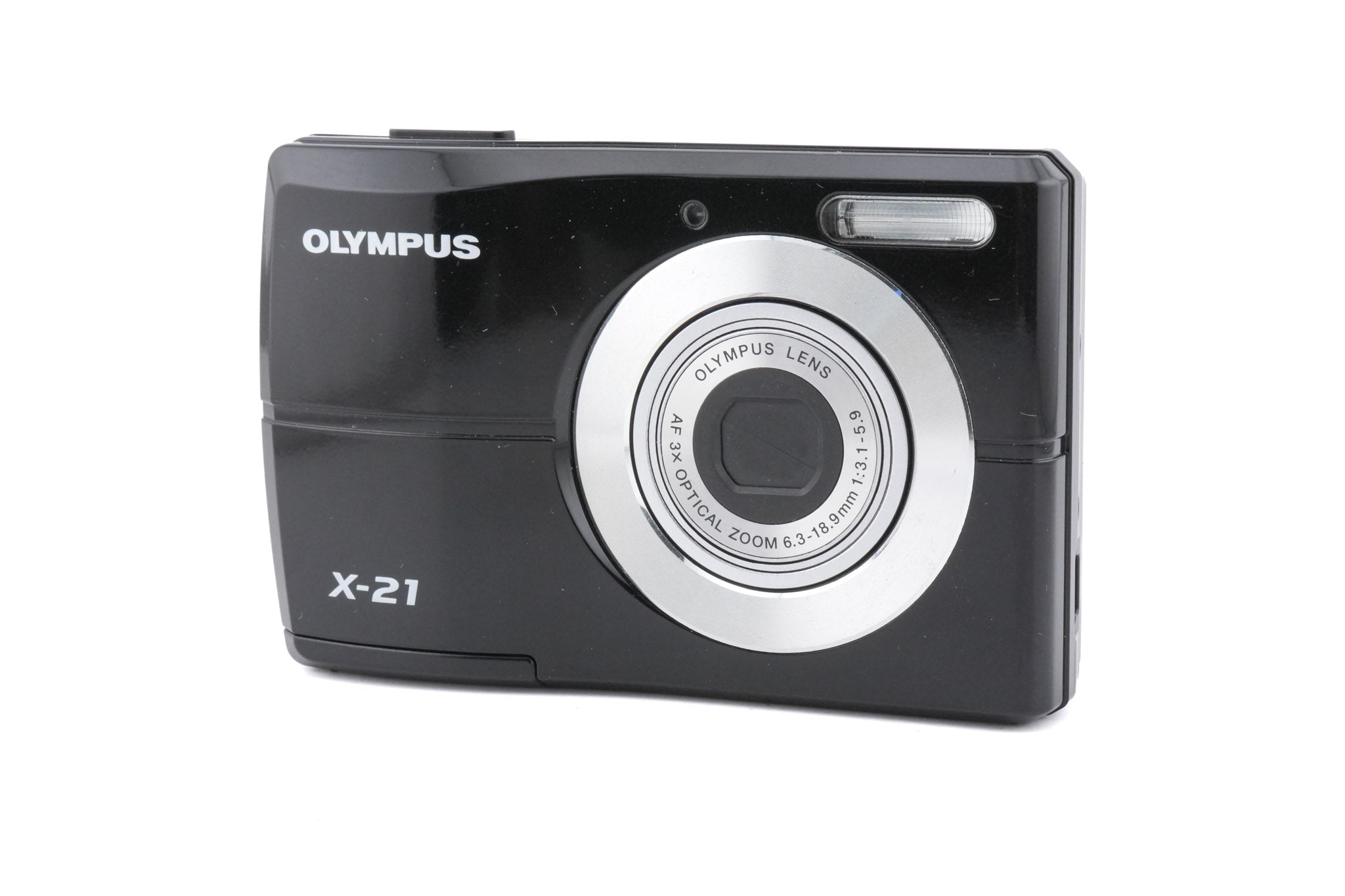Olympus X-21 - Camera