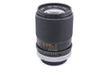 Canon 135mm f3.5 S.C. - Lens