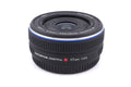 Olympus 17mm f2.8 M.Zuiko Digital - Lens