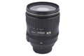 Nikon 24-120mm f4 AF-S Nikkor G ED N VR - Lens