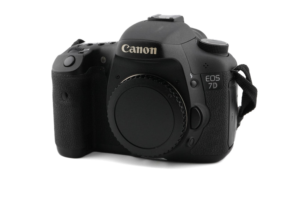 Canon EOS 7D