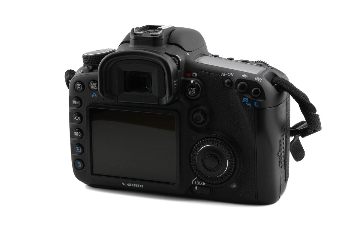 Canon EOS 7D