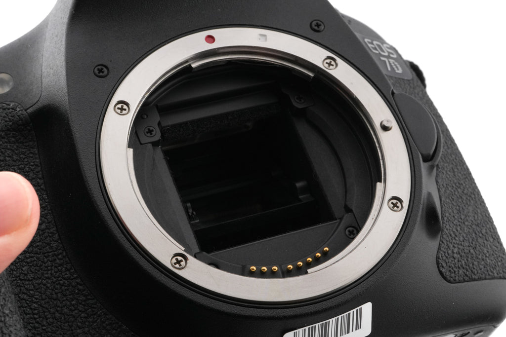 Canon EOS 7D