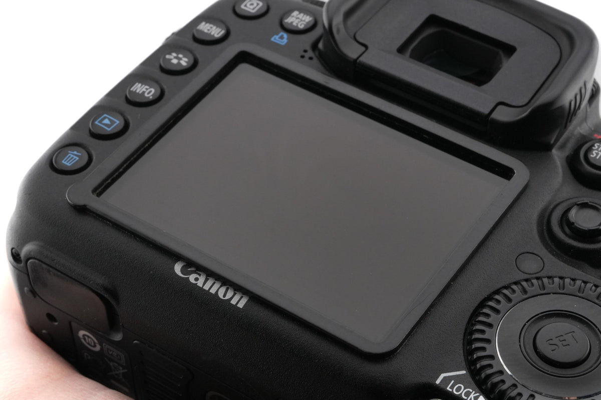 Canon EOS 7D