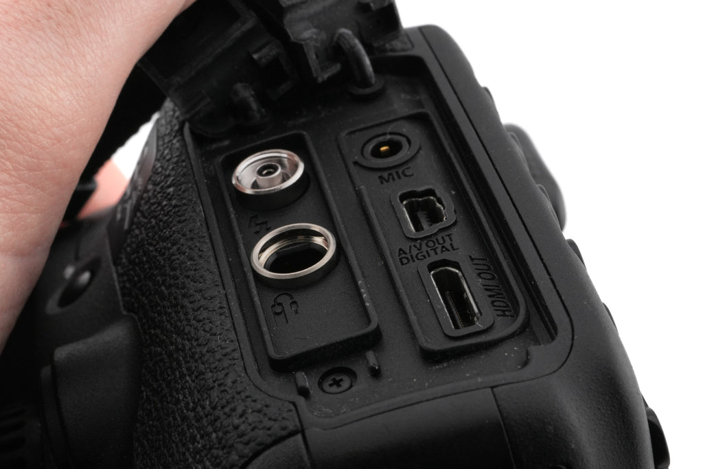 Canon EOS 7D