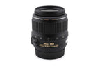 Nikon 18-55mm f3.5-5.6 AF-S Nikkor G II ED