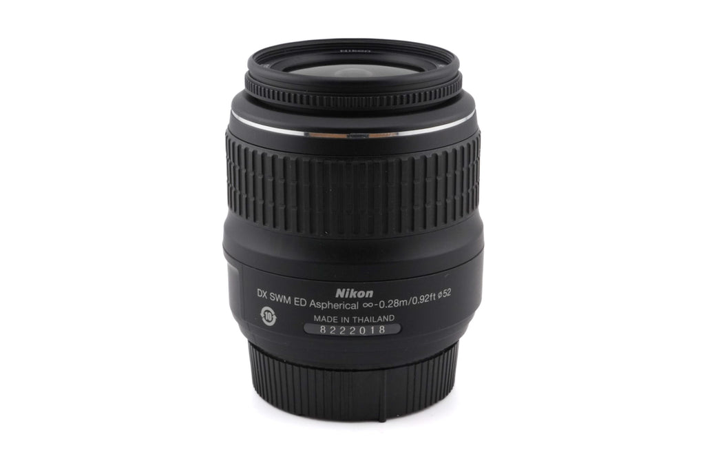 Nikon 18-55mm f3.5-5.6 AF-S Nikkor G II ED