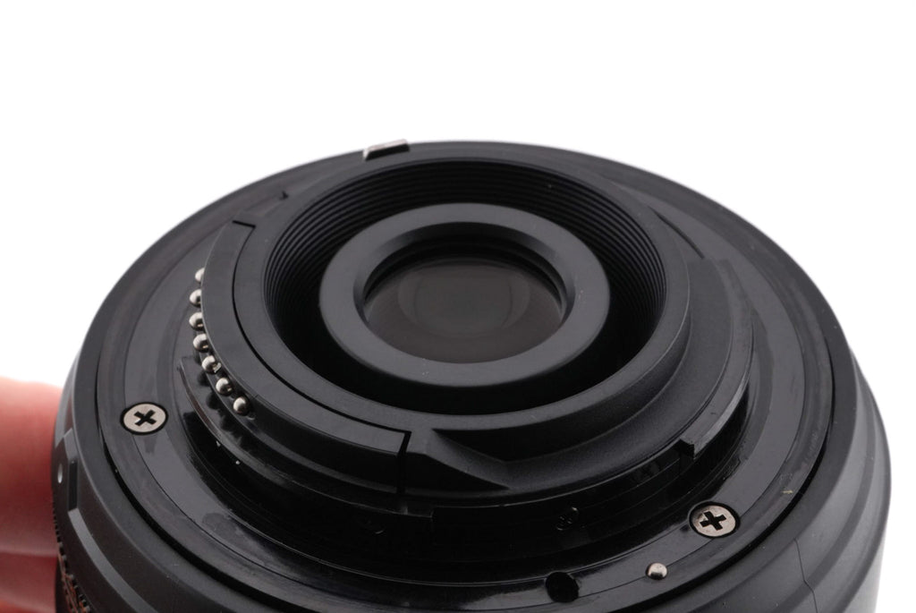 Nikon 18-55mm f3.5-5.6 AF-S Nikkor G II ED
