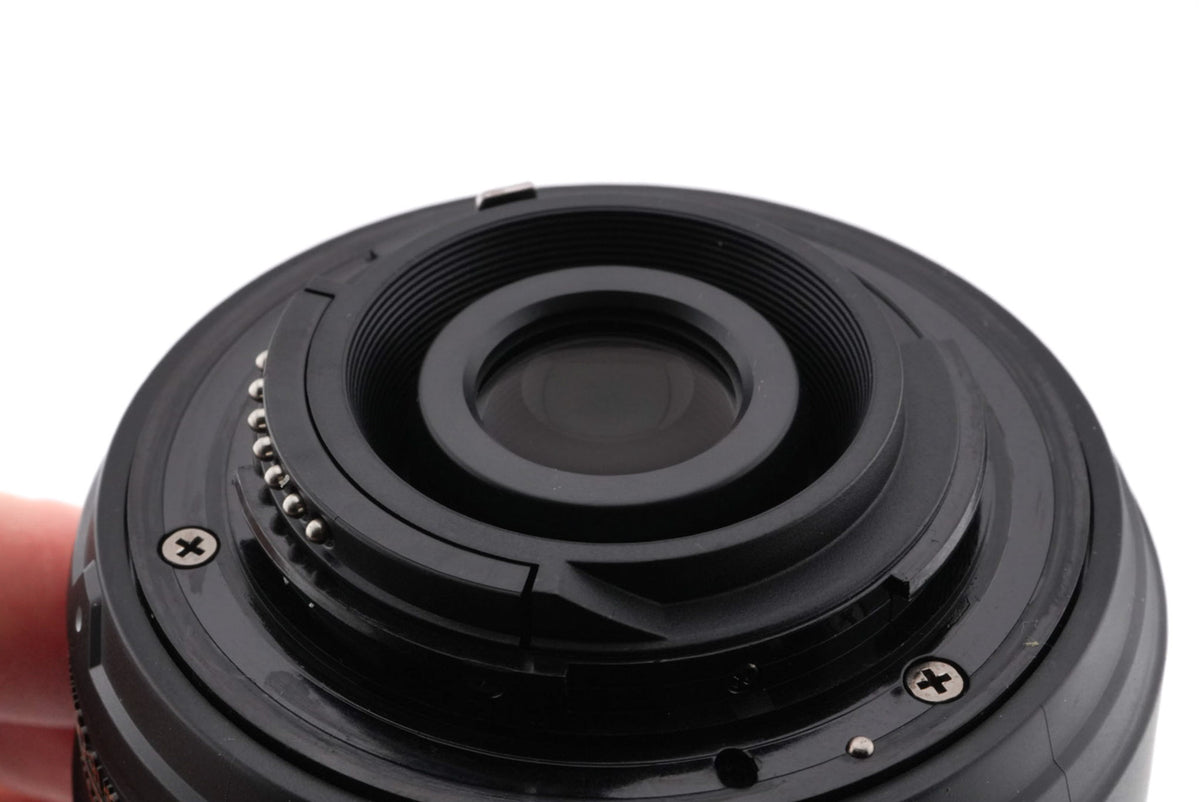 Nikon 18-55mm f3.5-5.6 AF-S Nikkor G II ED
