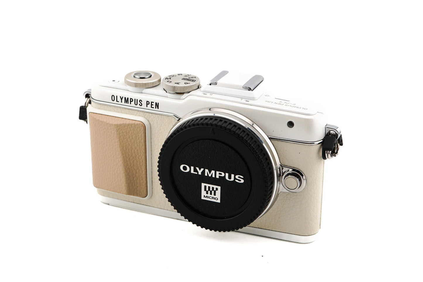 Olympus PEN E-PL7 + FL-LM1 Flash