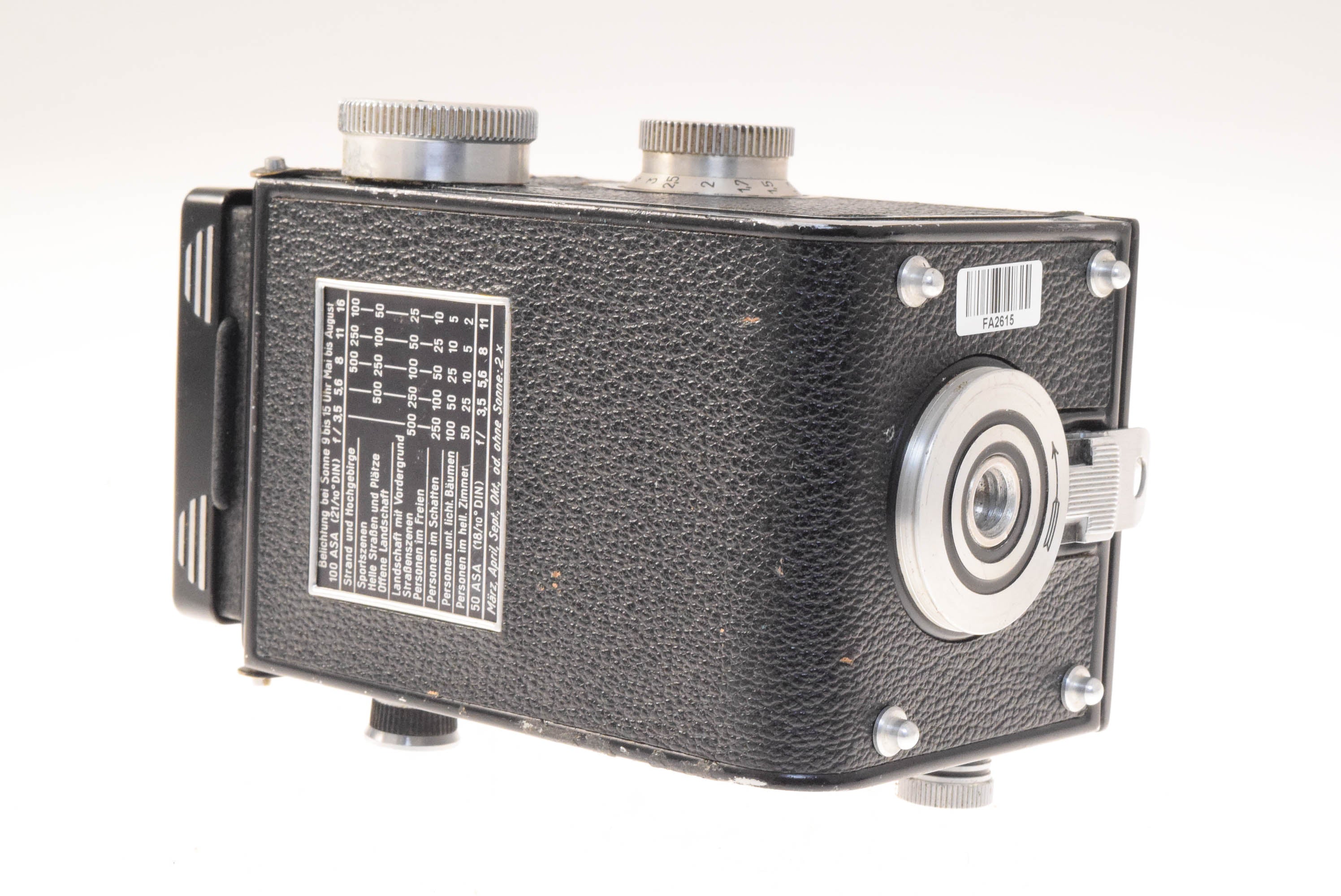 Rollei Rolleicord IV (K3D) – Kamerastore