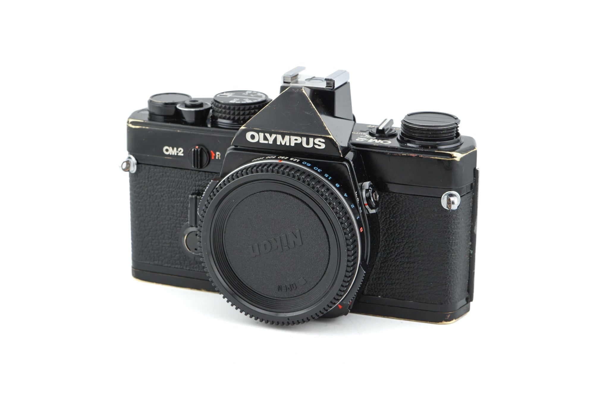 Olympus OM-2 - Camera – Kamerastore
