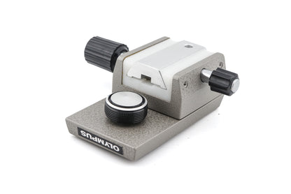 Olympus Focusing Stage