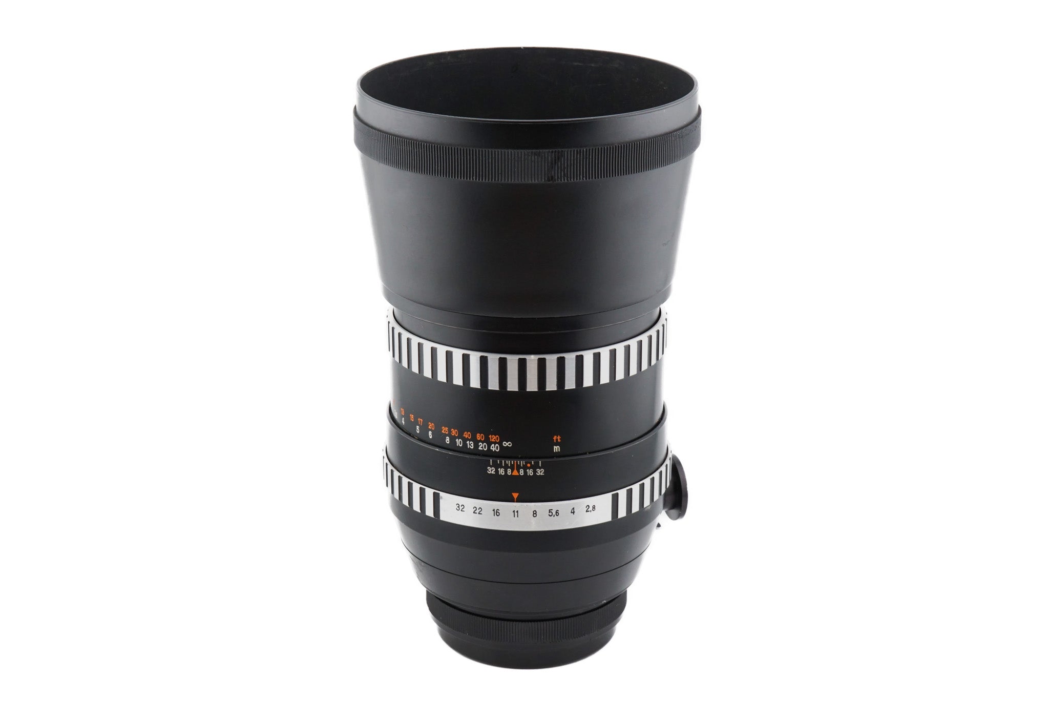 Carl Zeiss 180mm f2.8 Sonnar Jena DDR – Kamerastore