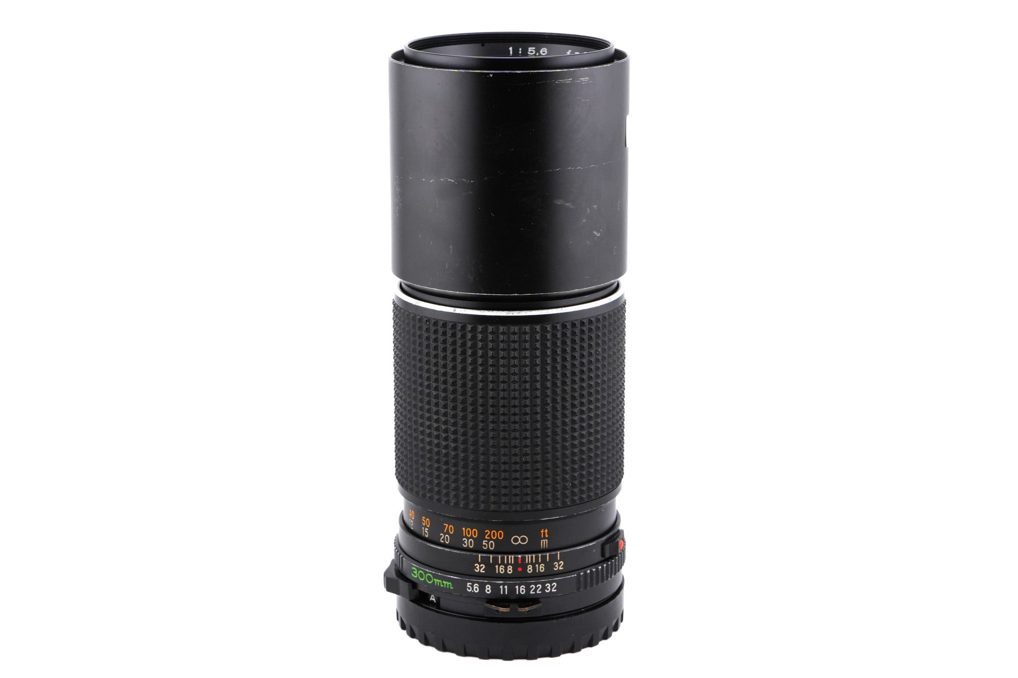 Mamiya 80mm f2.8 Sekor C - Lens – Kamerastore