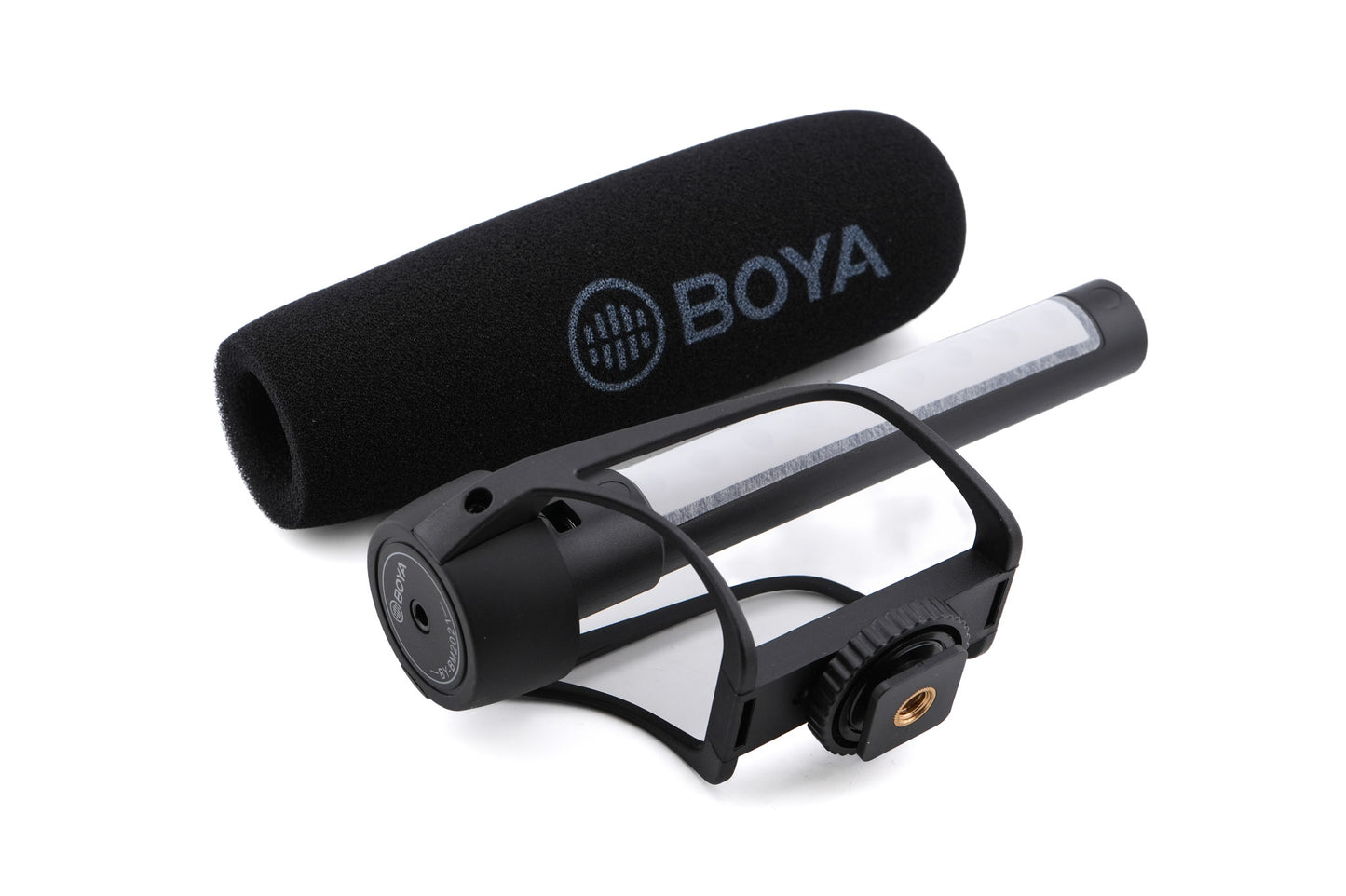 Boya BY-BM2021 Super-Cardioid Shotgun Microphone