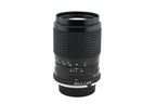 Minolta 135mm f3.5 MC Tele Rokkor-QD