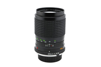 Minolta 135mm f3.5 MC Tele Rokkor-QD