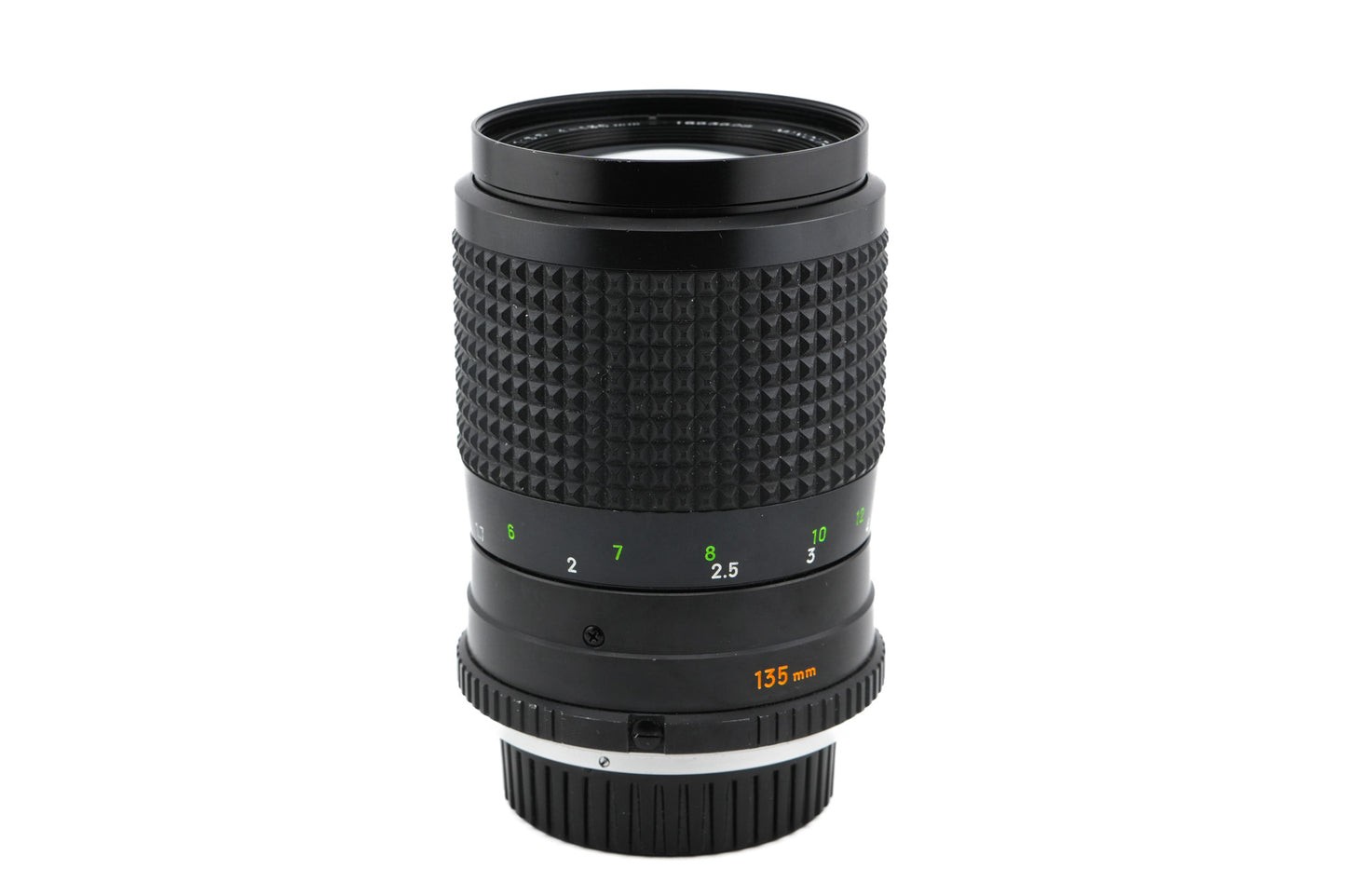 Minolta 135mm f3.5 MC Tele Rokkor-QD