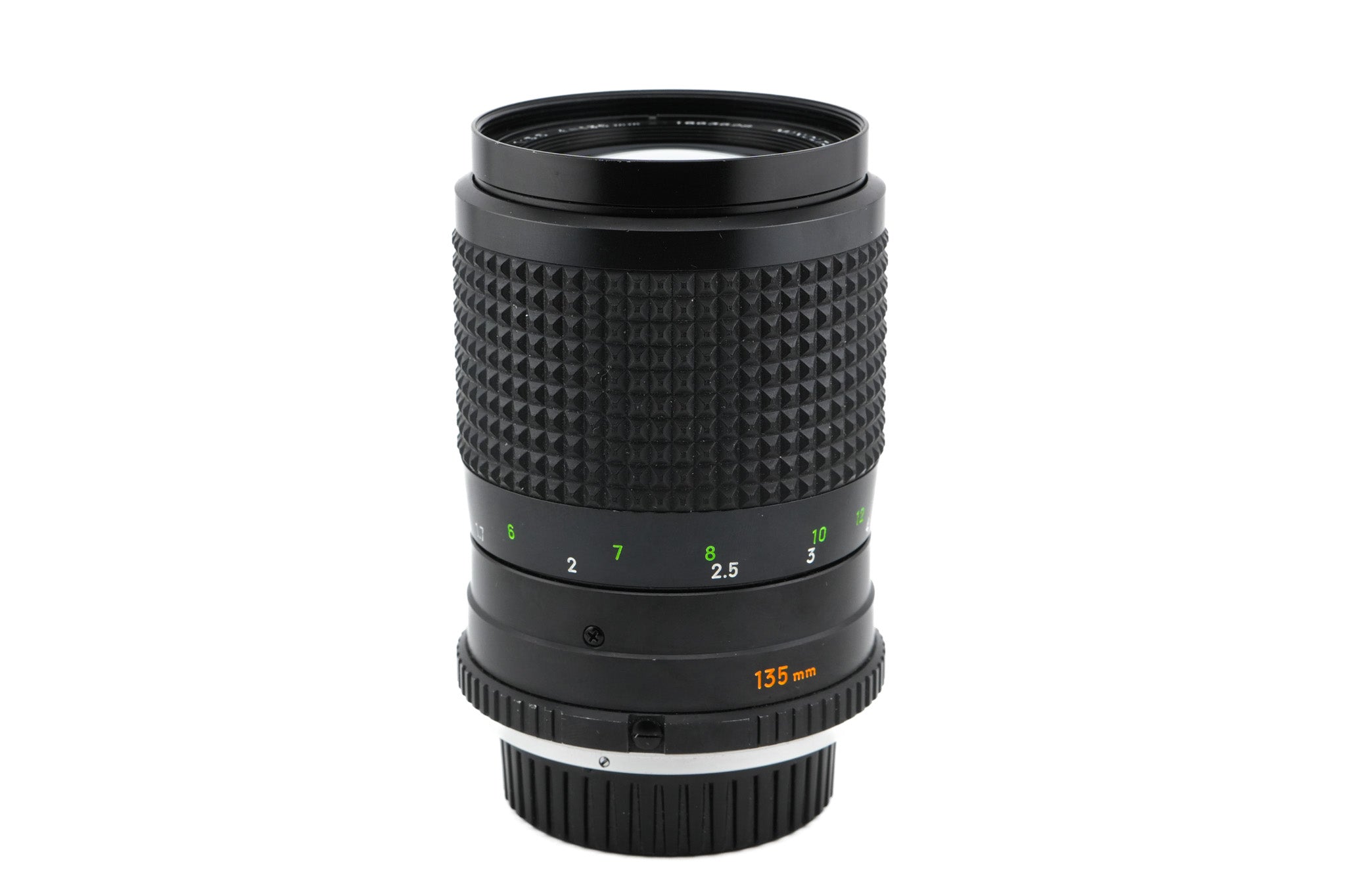 Minolta 135mm f3.5 MC Tele Rokkor-QD