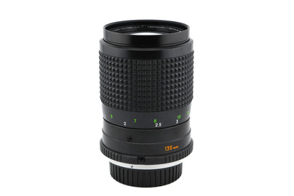 Minolta 135mm f3.5 MC Tele Rokkor-QD