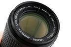 Minolta 135mm f3.5 MC Tele Rokkor-QD
