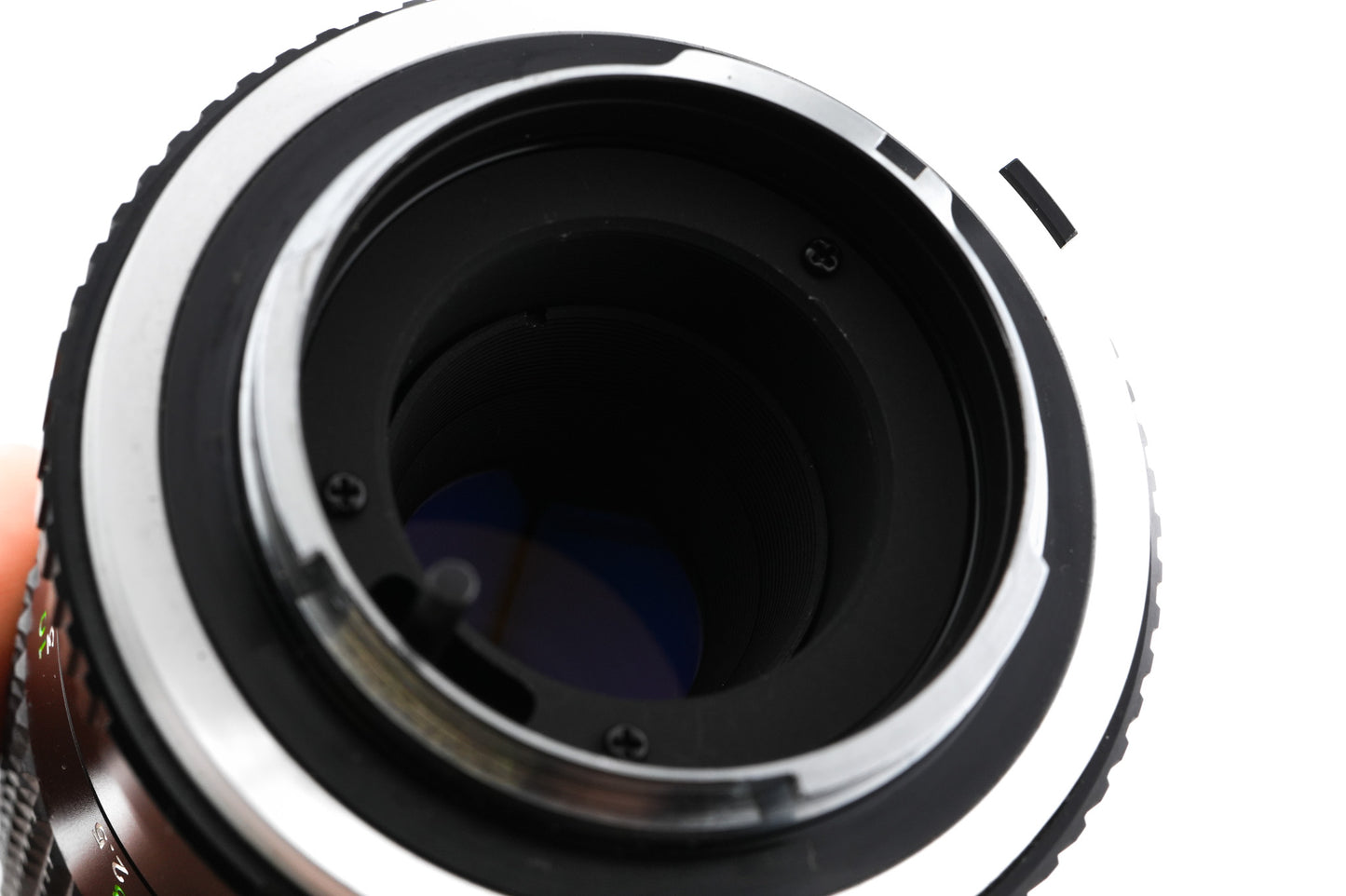 Minolta 135mm f3.5 MC Tele Rokkor-QD