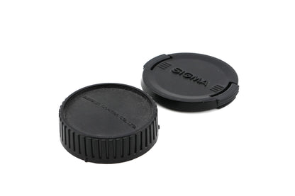 Minolta 135mm f3.5 MC Tele Rokkor-QD