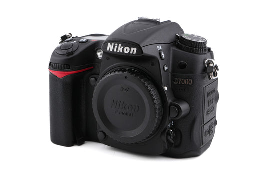 Nikon D7000