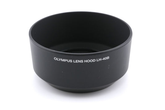 Olympus LH-40B Lens Hood