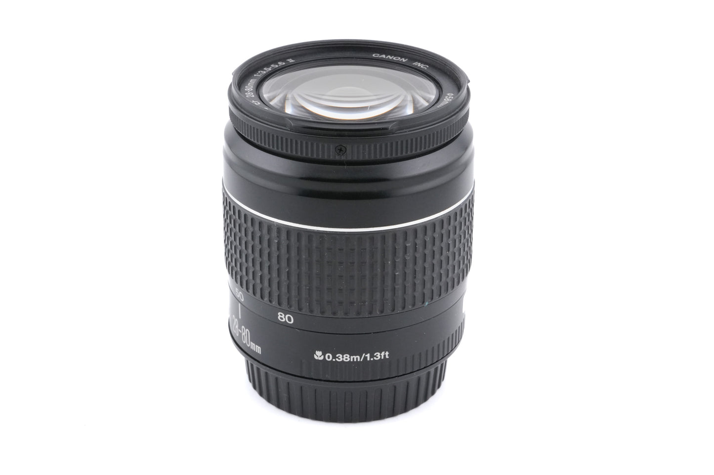 Canon 28-80mm f3.5-5.6 II