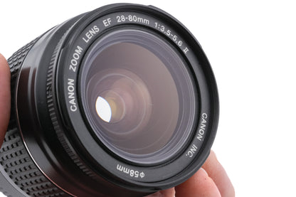 Canon 28-80mm f3.5-5.6 II