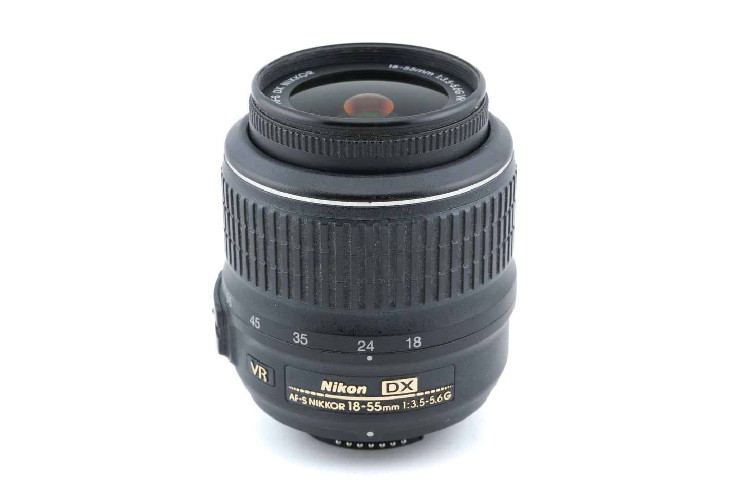 Nikon 18-55mm f3.5-5.6 AF-S Nikkor G VR DX