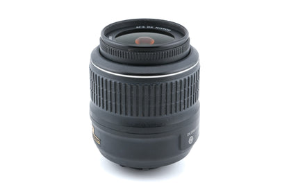 Nikon 18-55mm f3.5-5.6 AF-S Nikkor G VR DX