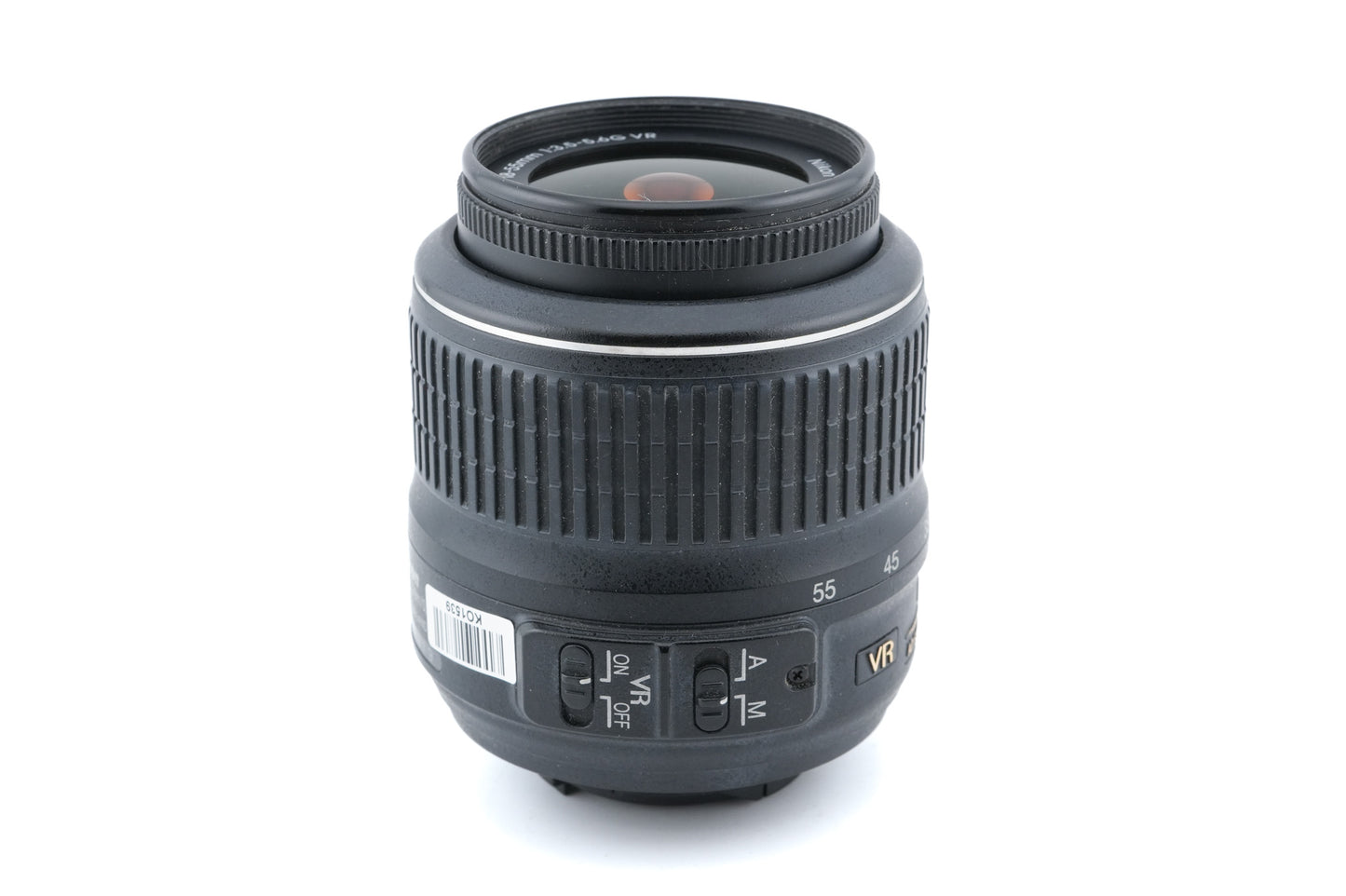 Nikon 18-55mm f3.5-5.6 AF-S Nikkor G VR DX