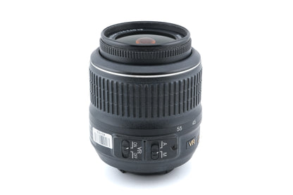 Nikon 18-55mm f3.5-5.6 AF-S Nikkor G VR DX