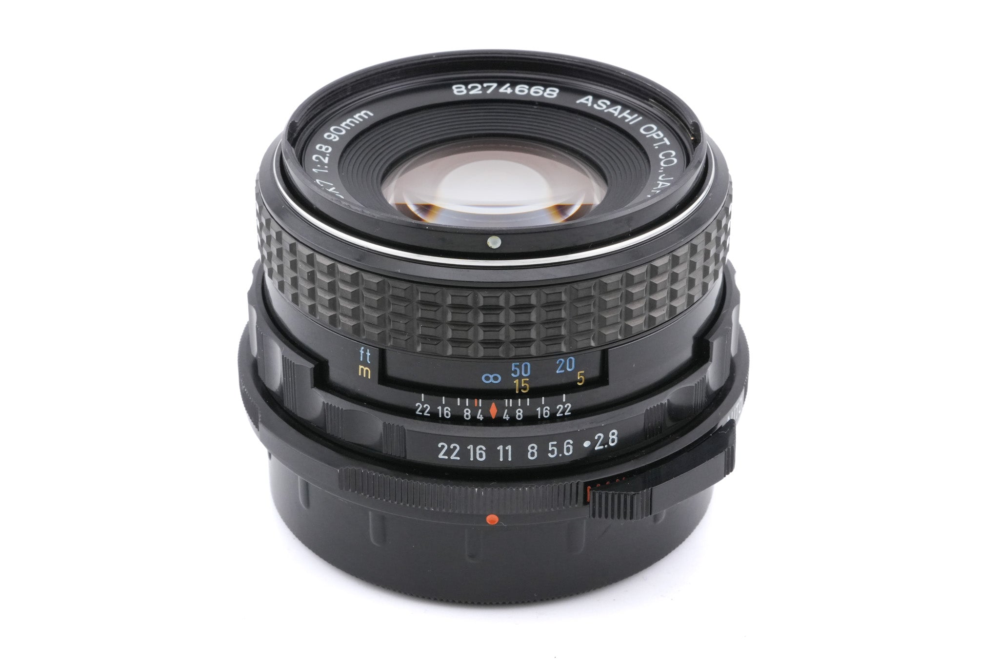 ❁完動品❁PENTAX ペンタックス SMC 6X7 90mm F2.8