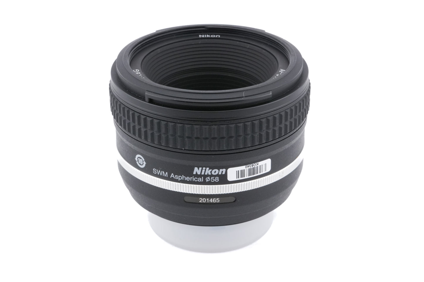 Nikon 50mm f1.8 AF-S Nikkor G (Special Edition)