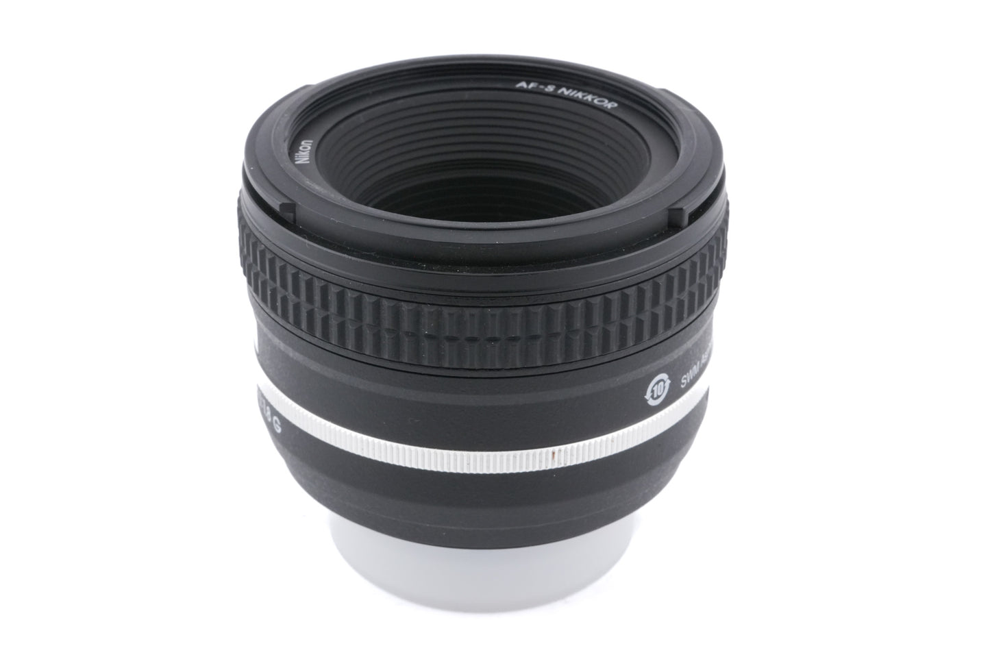 Nikon 50mm f1.8 AF-S Nikkor G (Special Edition)