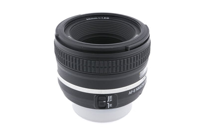 Nikon 50mm f1.8 AF-S Nikkor G (Special Edition)